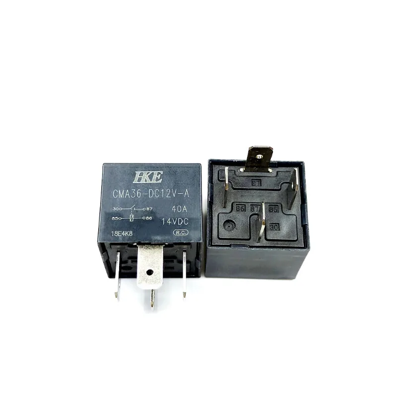 HOT NEW CMA36-DC12V-A CMA36 DC12V A 40A 14VDC 4foot relay