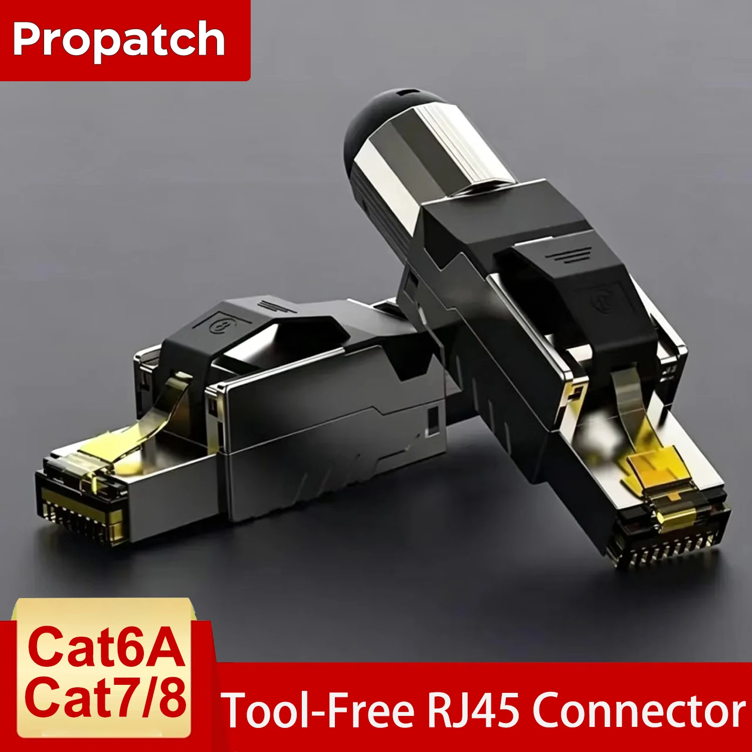 conector-rj45-propatch-sem-ferramentas-cat7-blindado-plugue-de-rede-ethernet-10gbps