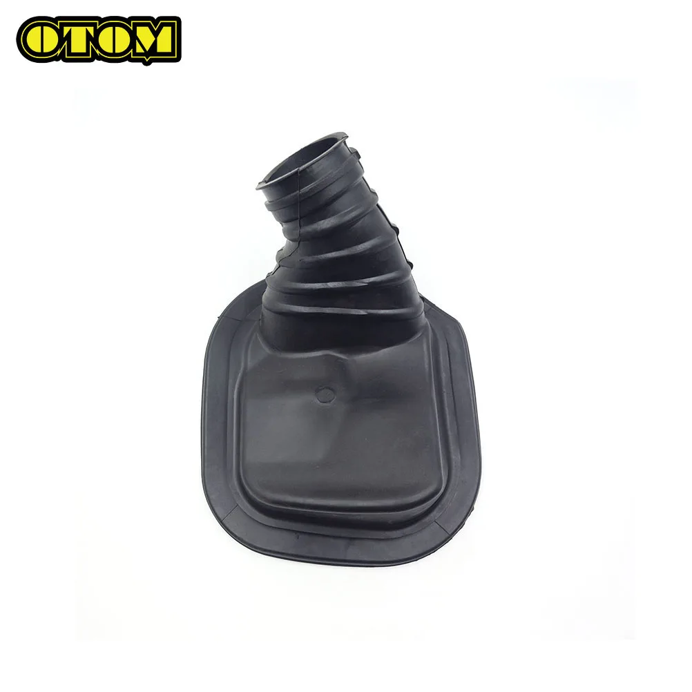 Motorcycle For ZONGSHEN ZS177MM NC250 Air Filter Intake Hose Manifold Pipe Carburetor Connector Rubber KEWS K16 MOTOLAND AVANTIS