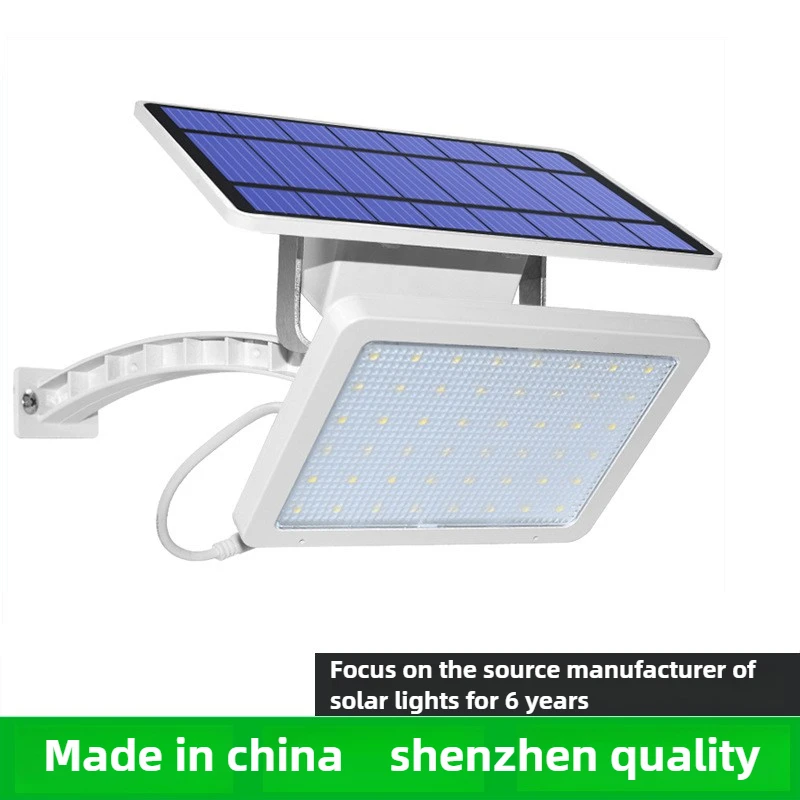 

2019 New Cross-border E-commerce Integrated and Split Solar Lights Outdoor Garden Landscape LED Street Lights Garden Decoration