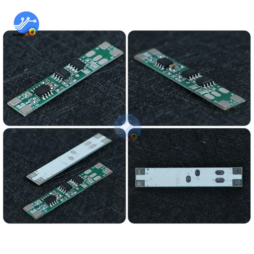 BMS 3S 5A 11,1 V 18650 Защитная плата зарядного устройства для литий-ионного аккумулятора с никелевой полосой, стандартный порт для внешнего аккумулятора