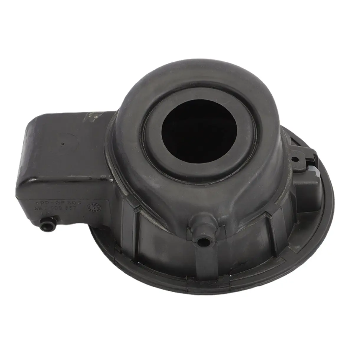 #35A (Black & Gray)Fuel Filler Gas Door Cover,Automotive Parts & Accessories