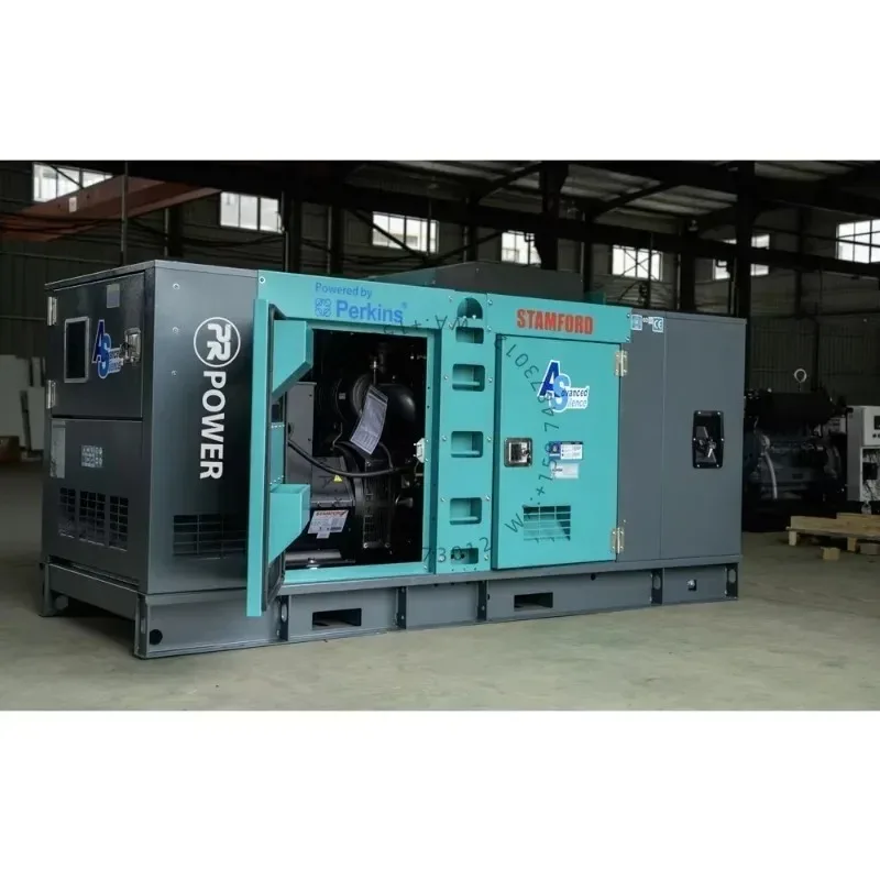 60 kW Free Energy Permanent Magnet Motor 60Hz Frequency 400V Rated Voltage Versatile Generator