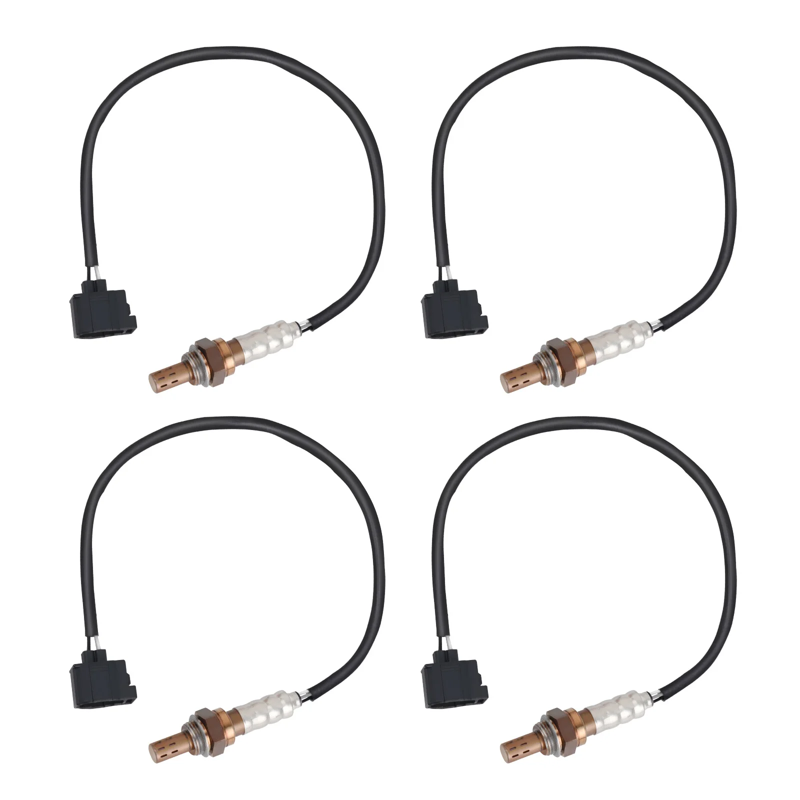 

Set of 4 New O2 Oxygen Sensor For Jeep Wrangler Grand Cherokee 2004-2011