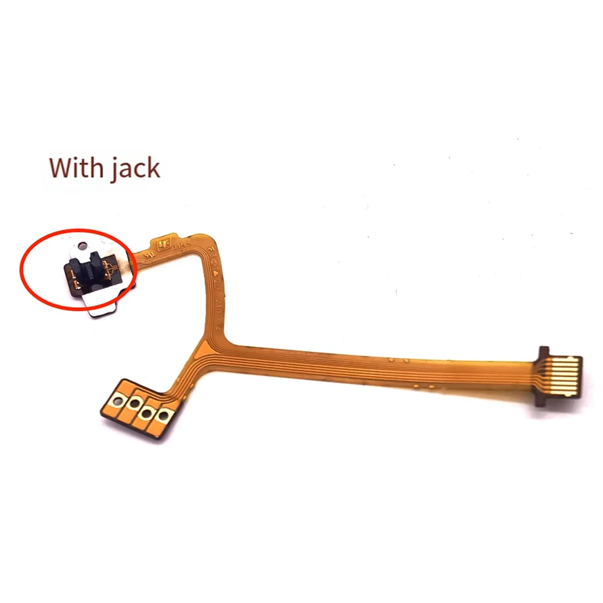 AT87-For Sony 16-35mm F2.8 Focusing Line Vulnerable Ribbon with Sensors (1 Set)