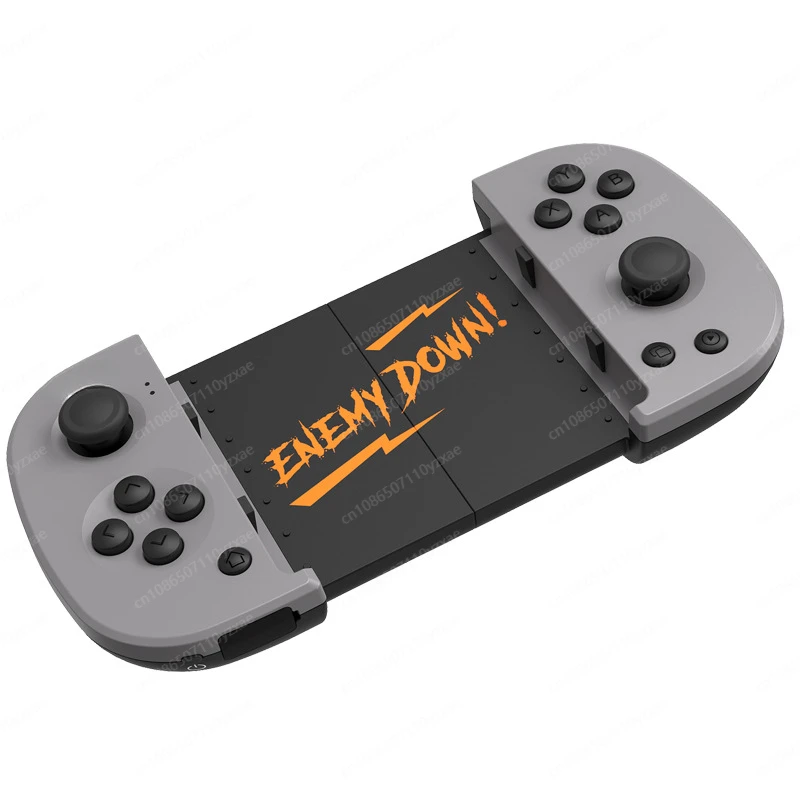 P30Pro Bluetooth Stretch MFI Controller Compatible with IOS Android Portable Mobile Game Controller