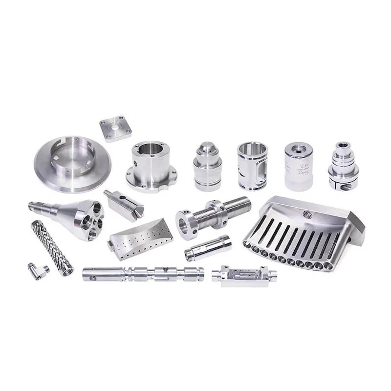 سبائك الألومنيوم المخصصة باستخدام الحاسب الآلي المربعات الألومنيوم الدقيقة تصنيع تجويف مخصص