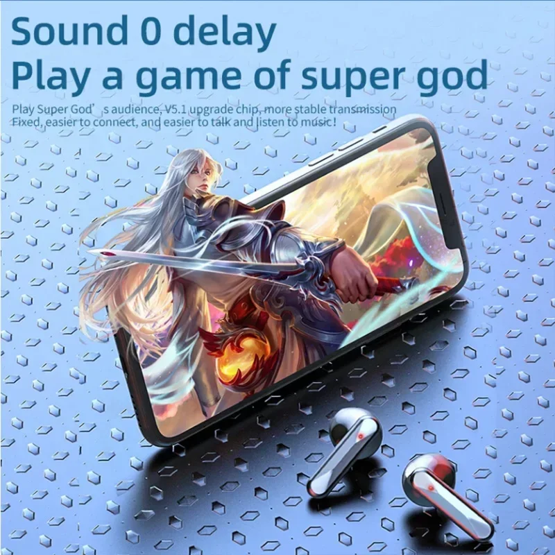 S20 TWS سماعة بلوتوث لاسلكية مع صندوق شحن إلغاء الضوضاء LED سماعات أذن مع ميكروفون سماعات رأس لاسلكية سماعات بلوتوث