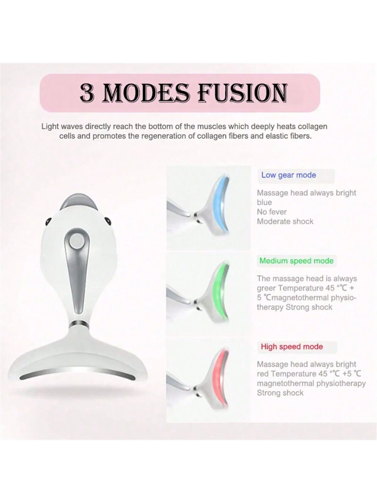 العين الوجه رفع مدلك الأسطوانة آلة التجميل تدليك دولفين تحسين لون البشرة جهاز الجمال #2