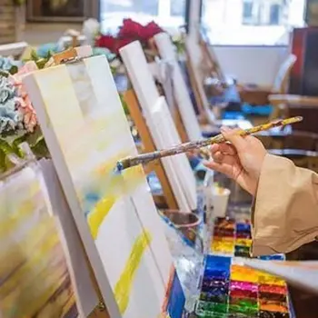 10 best sales Tavola artistica - №9