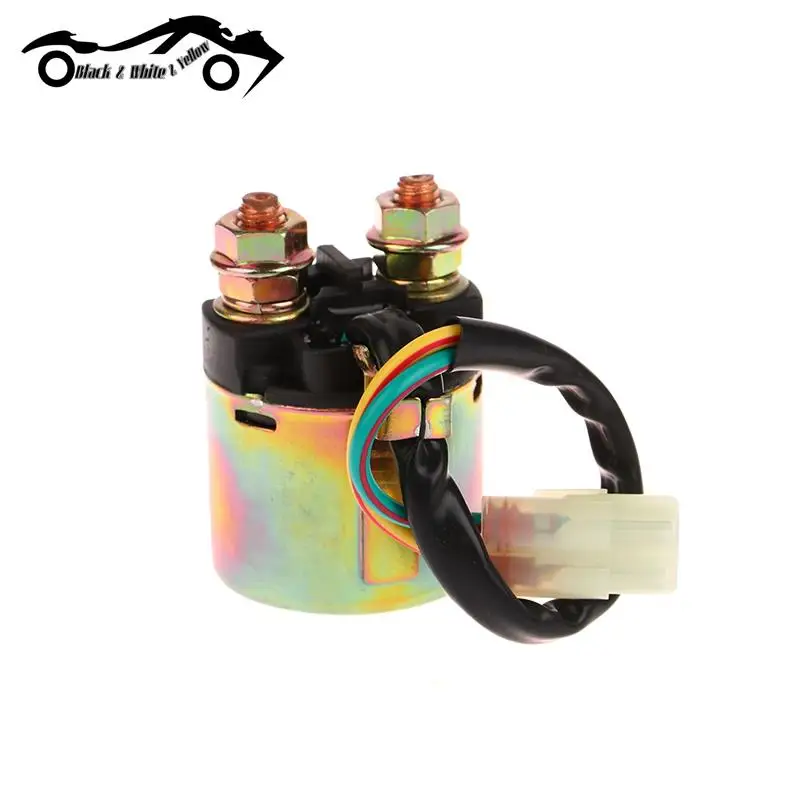 Motorcycle Electrical Starter Solenoid Relay For  TRX500 TRX 500 FOURTRAX FOREMAN RUBICON / TRX350 TRX400 FOURTRAX RANCHER