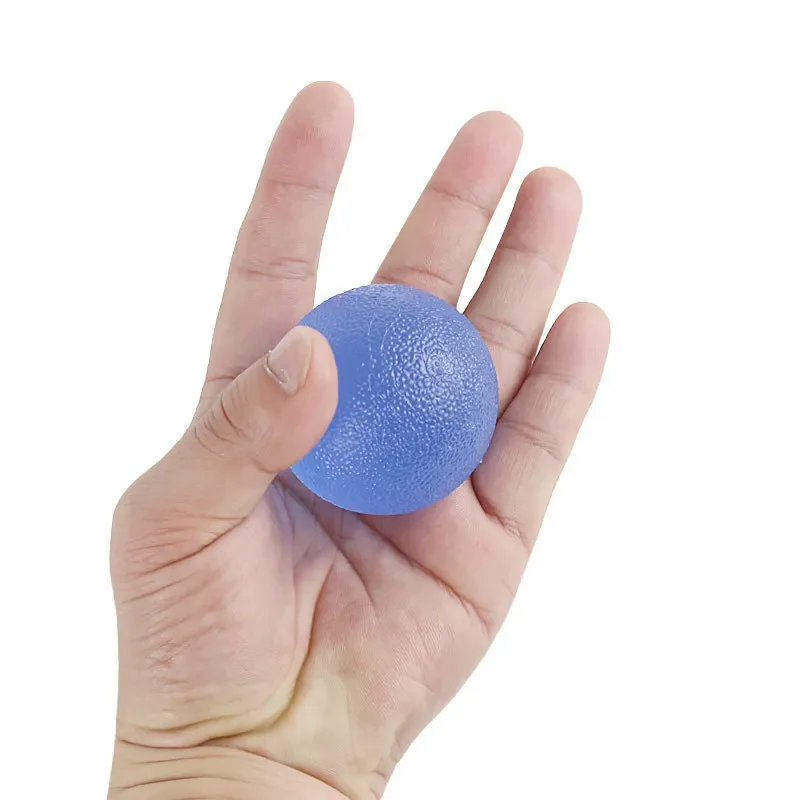 Hand Grip Egg Gripping Ball Finger Trainer Gym Fitness Home Exercise Equipment Antistress Handgrip Expander Muscle Strengthener