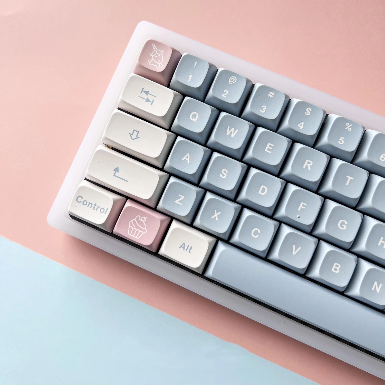 PBT Dye Sublimation Keyboard Castle in the Sky 136Keys Keycaps XDA Profile  Keycap For MX Switch 61/64/68/87/96/104/108 Keyboard