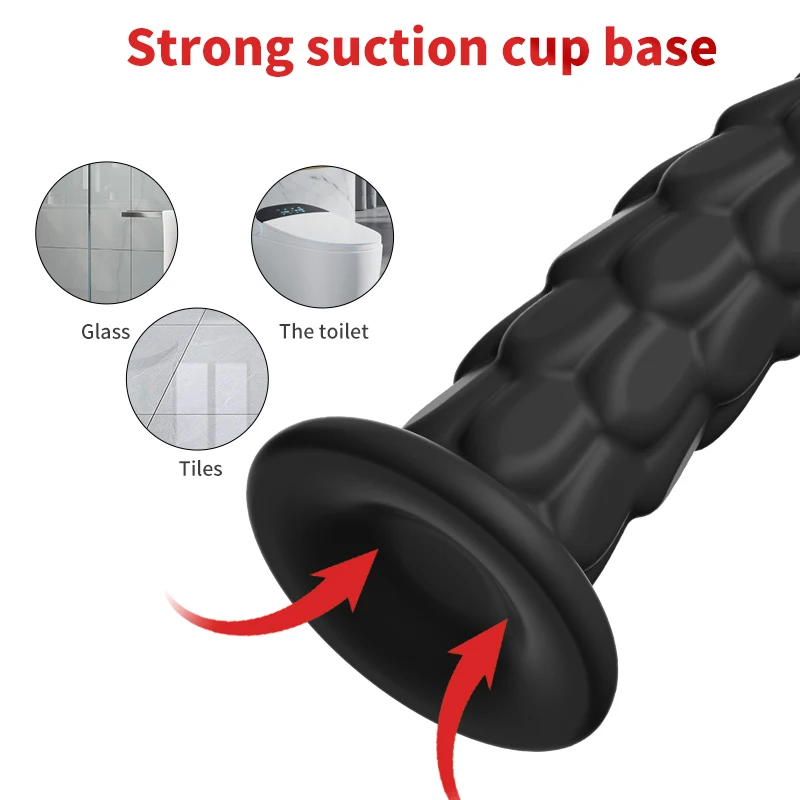 Anal Plug Dildo Strong Suction Cup Butt Plug Male Prostate Massager Female Masturbation Tool Sex Toys for Couples Intimate Goods - Image 3