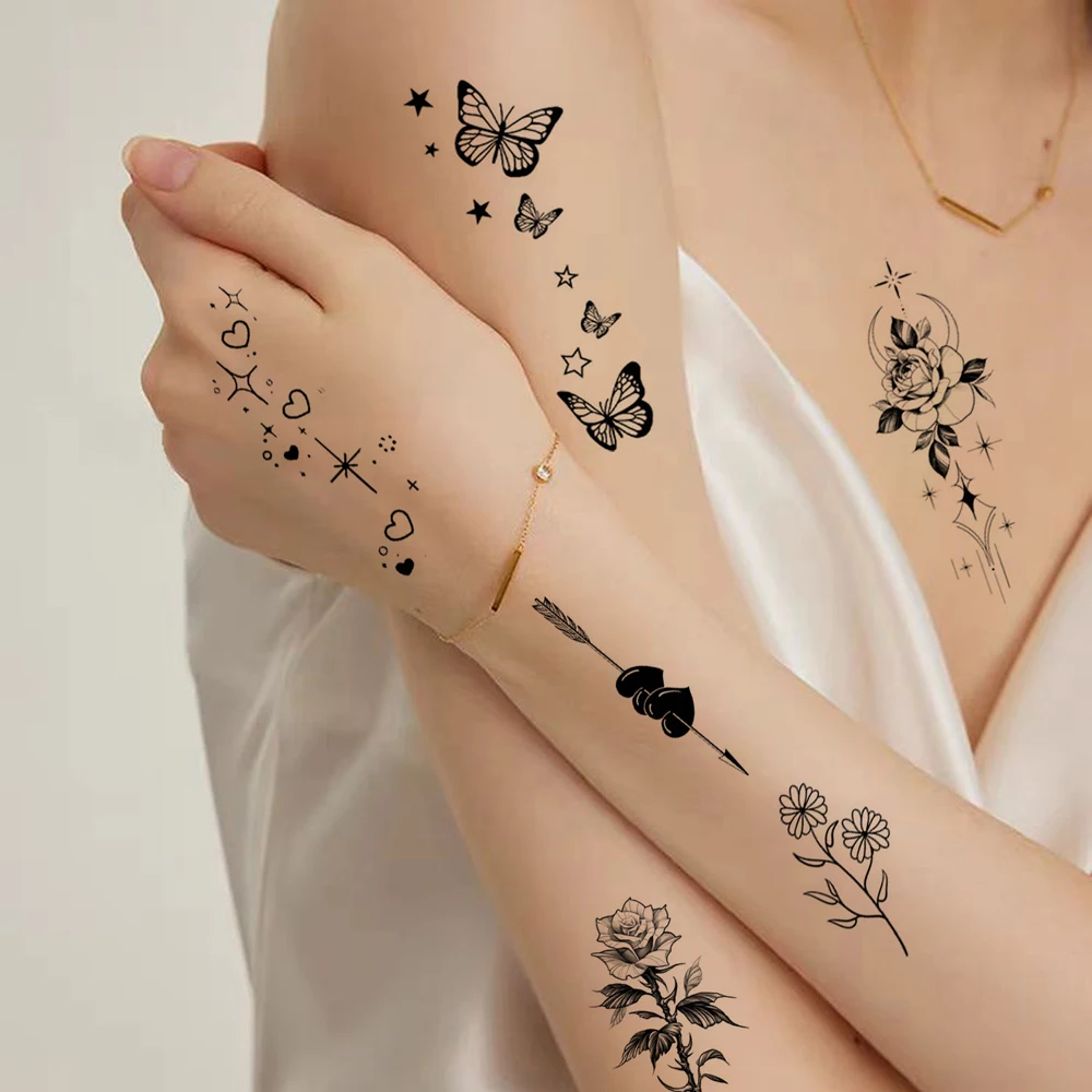 Thumbnail 4 - #84 Best Tattoo Stickers to Buy In 2026