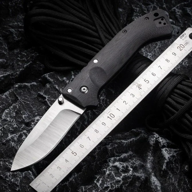 Colst 30 ULH Ultimate Hunter Pocket Folding Knife 9CR18MOV Blade G10 Handle Tactical Hunting EDC Survival Tool Knives