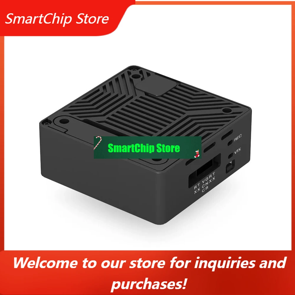 CADDXFPV Caddx Fpv 아바타 워크스네일 문라이트 키트 스타라이트 자이로플로우 문라이트 카메라 VtxSmartChip