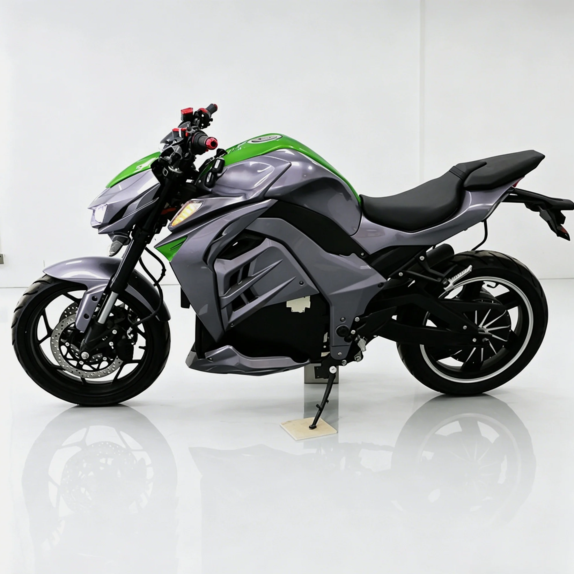 Lvyuan 2026新型高出力72V 3000/5000W - 72V 5000W Electric Motorcycle のレビューと価格