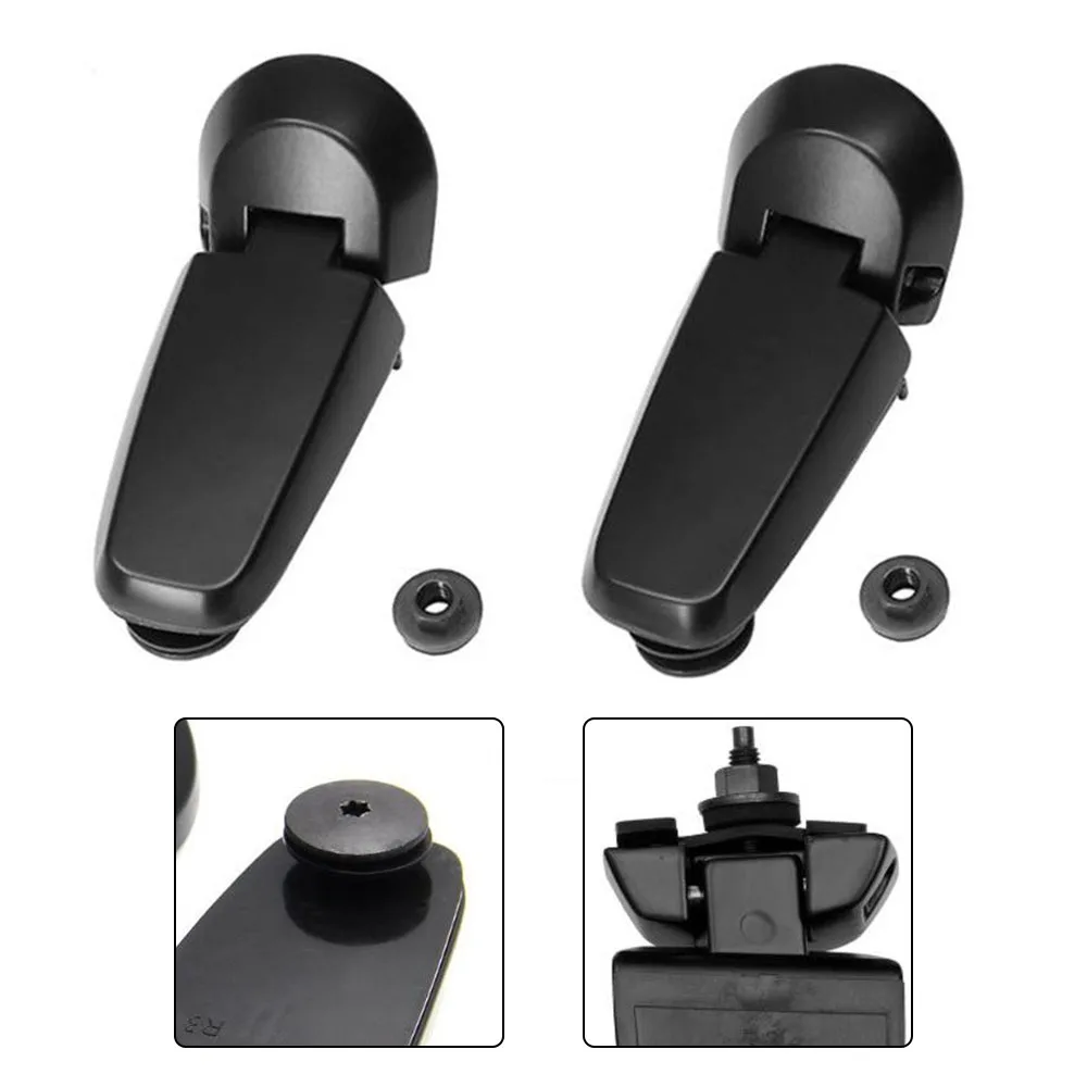 

For Explorer 2002-2005 Mountaineer Explorer Mountaineer Hinge Maintenance Black Fitment Type Direct Replacement