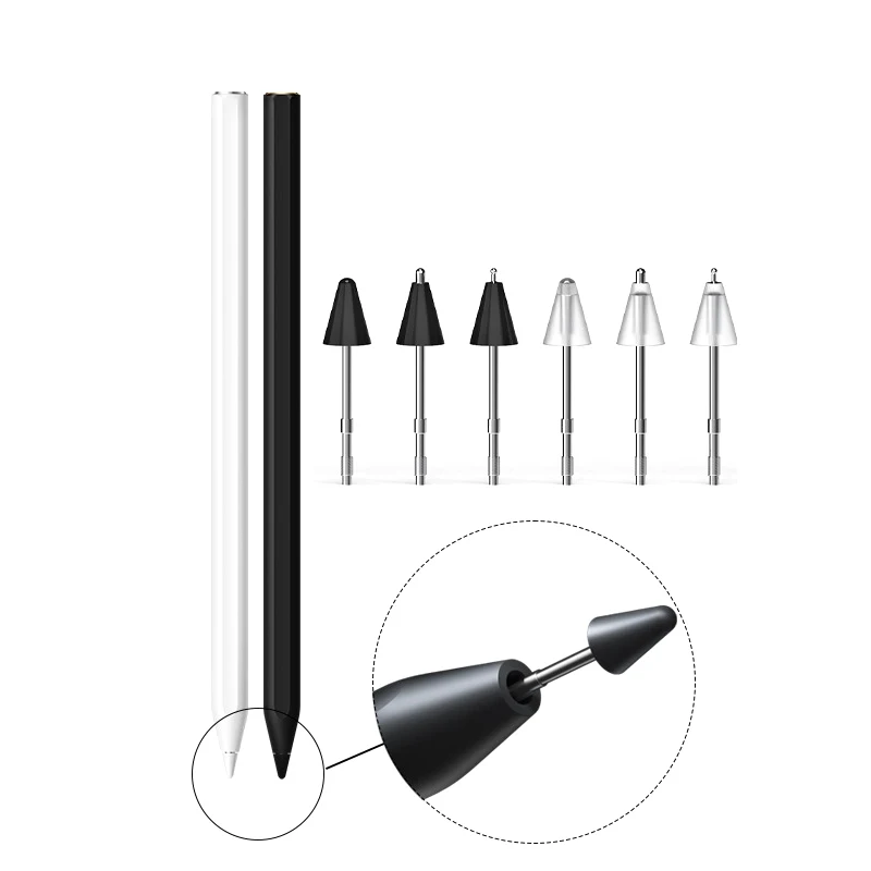 Precision Writing Stylus Pen with Replaceable Metal Nib for Mi Pad 6 6pro