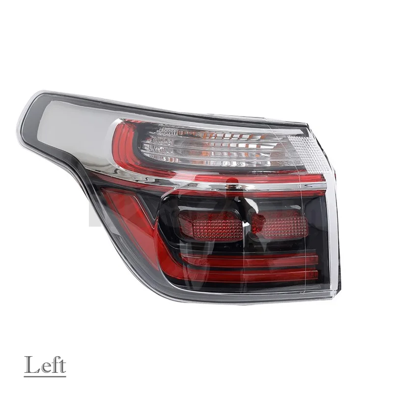 Auto Rear Bumper Light Brake Lamp Cover Brake Back Light Housing Tail Lamp For Kia Sportage 2018 2019 2020