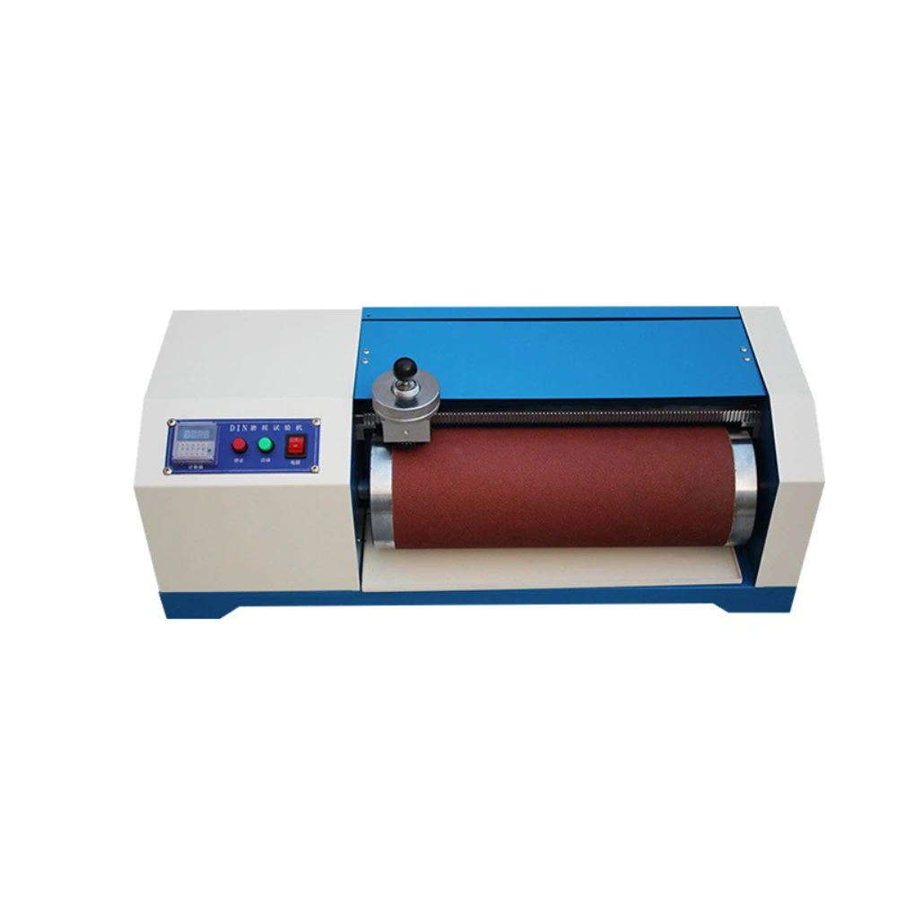 

forhot DIN abrasion tester
