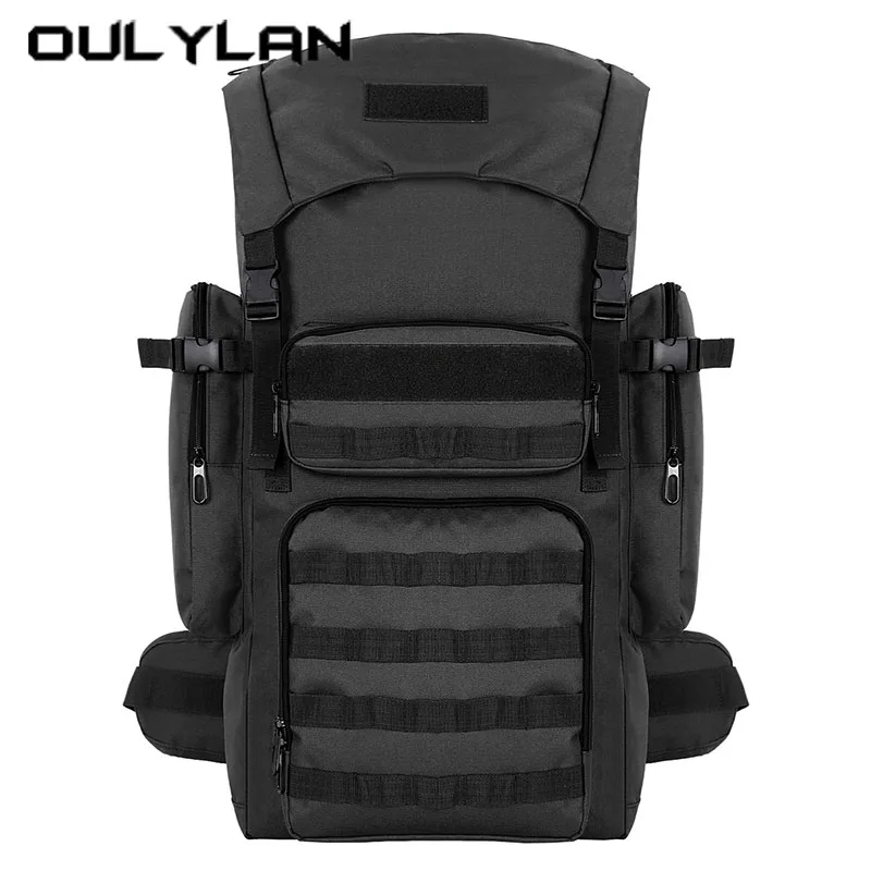 

Laptop Computer Backpacks Outdoor Camping Cycling Bag Travel Mountain Hiking Bags Breathable Waterproof Oxford Sportbag