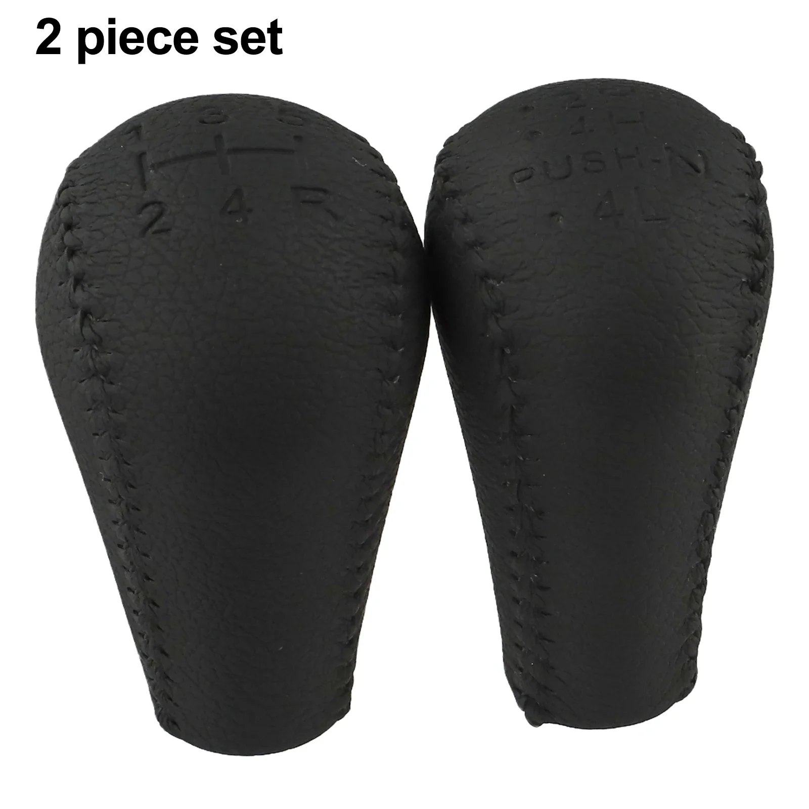 2Pcs Leather Transf… - image