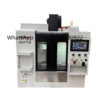 みっちです₊⁎⁺˳✧༚ XH7116 (VMC215) Mini Machine Center Cnc Milling Machine