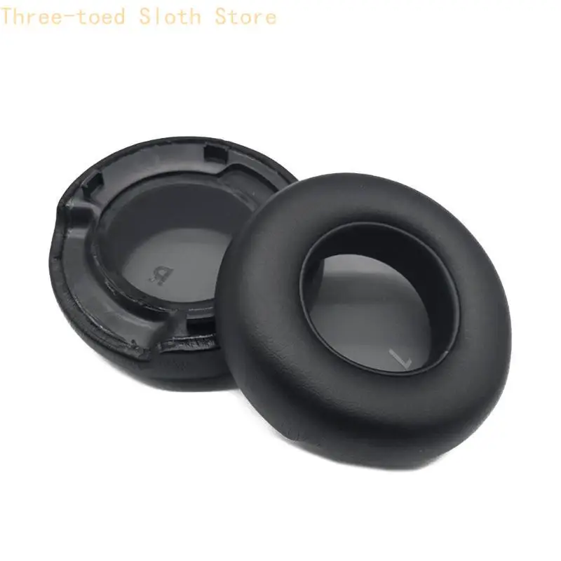 

Earpads Eartips for JBL CLUB 700BT Earphone Cover Muffs Memory Foam Earmuffs E74A