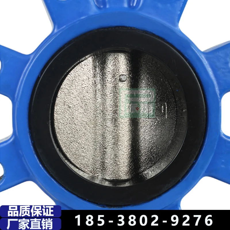 

Manufacturer butterfly valve LT type lug Turbo lug, flange mid-line butterfly valve Soft seal