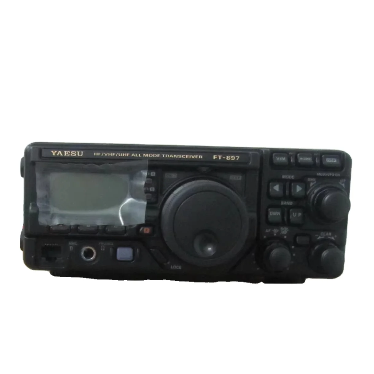 

YA-ESU Yae-su MH-31A8J Handheld Microphone FT-817ND Car Radio Hand Microphone FT-857D 897D
