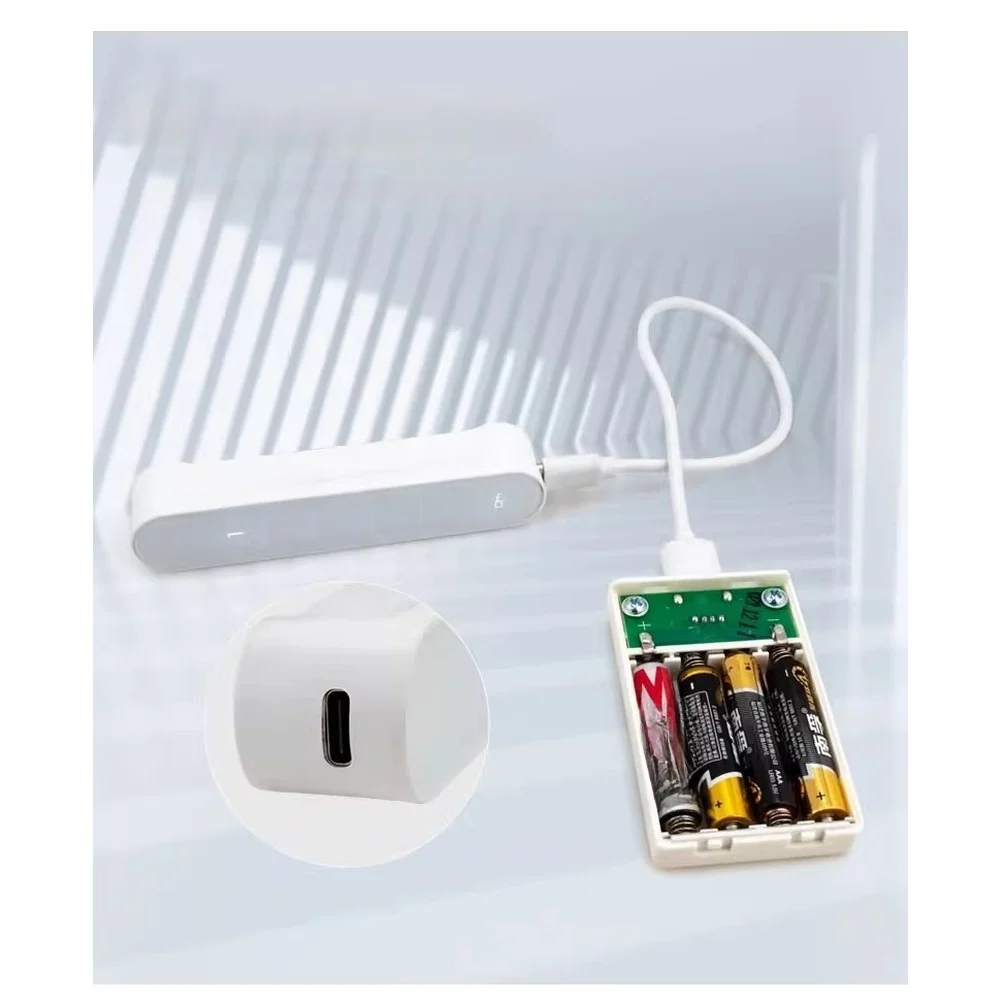 ABS Touch Screen Electronic Password Lock Digital Code Security Lock Hardware For Cabinet Drawer File Storage Household Office