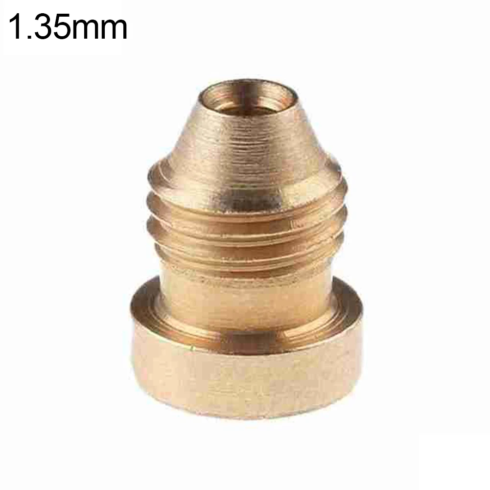 1/1.1/1.15/1.2/1.25/1.3/1.35/1.4/ 2.0/0.9mm High Pressure Foam Pot Accessory Nozzle Copper Spray Core Car Wash Cleaning Tool