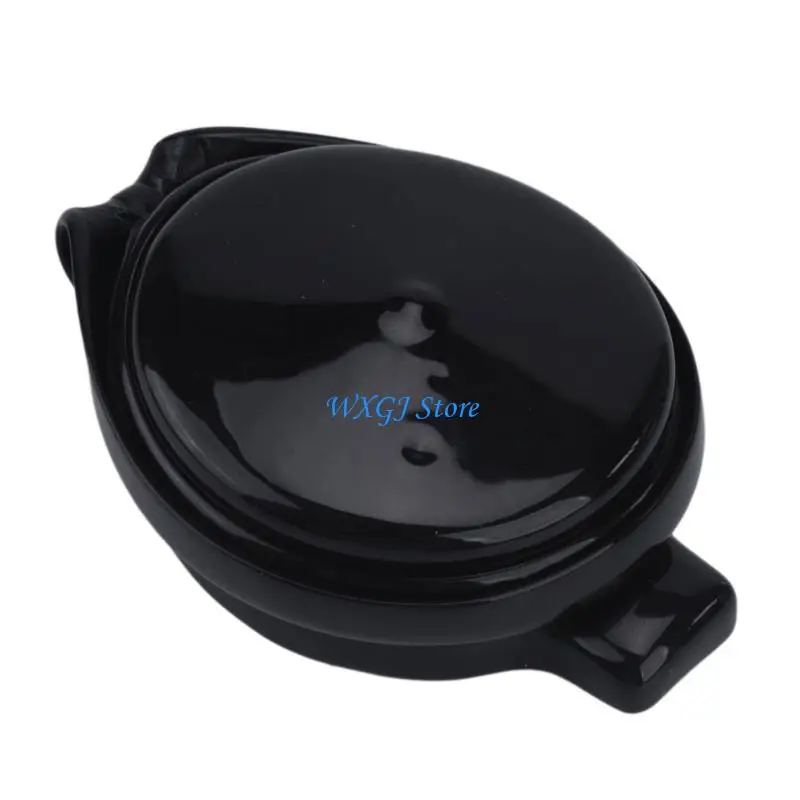 37JE Gas Filler Dust Cap 2.375 Inch Flexible Cover with Pull Loop Design for Rain