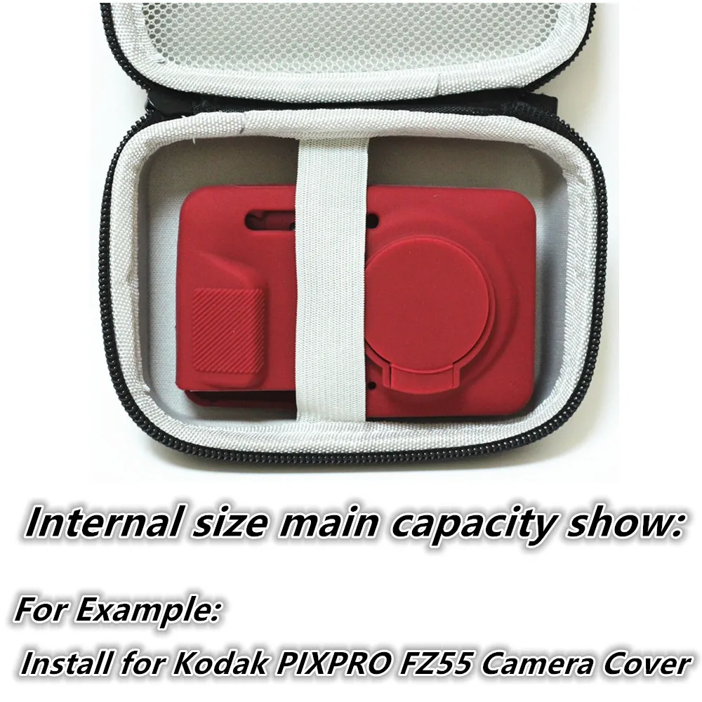 Kodak PIXPRO C1 FZ55 Canon Powershot V10 G7X III G9X II S120 SX280