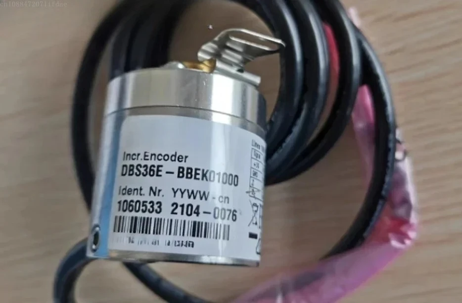 BC New Original  DBS36E-BBEK01000 incremental encoder  NO.1060533