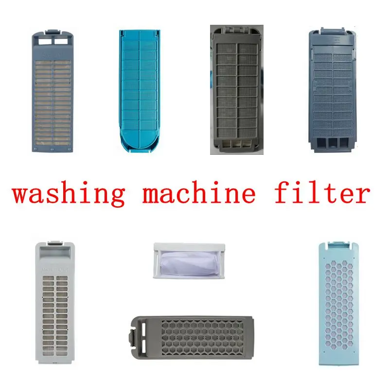 New Washing Machine Magic Lint Filter For SAMSUNG And many models filter box Filter mesh bags parts