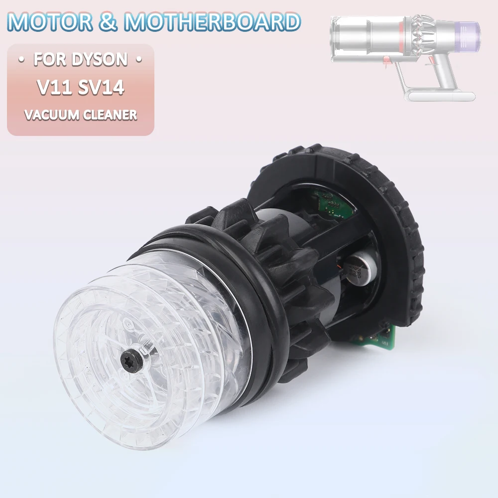 Dyson　SV14（SV15）モーターユニット　改良品 Original Vacuum Cleaner Motor, Compatible with Dyson V11/ SV14