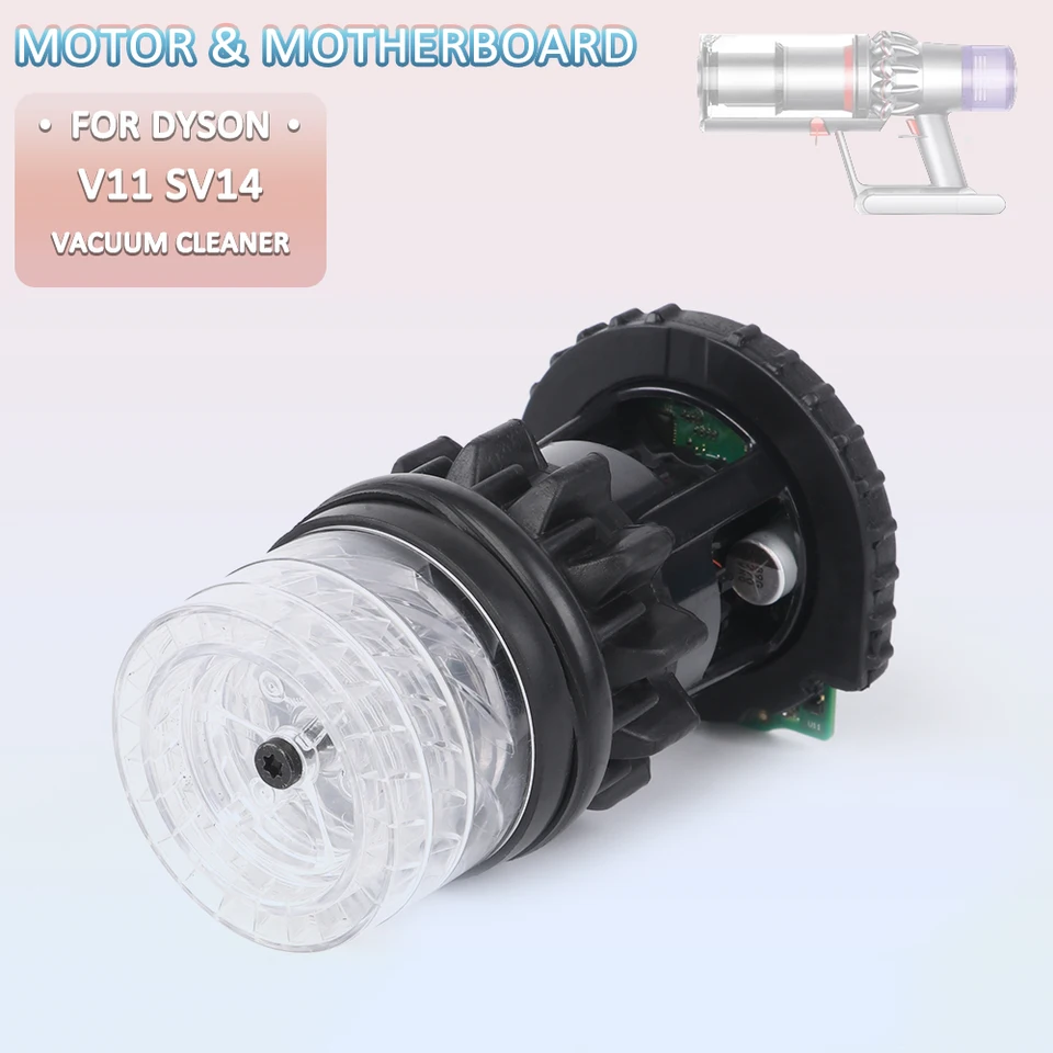 aa001　ダイソン　SV14（SV15）　モーターユニット　　改良品　動作保証 Amazon | 掃除機モーター Dyson V11 SV14 SV15 掃除機交換用モーター