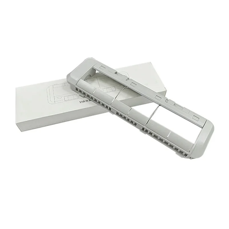 Peça de reposição para robô aspirador de pó xiaomi mijia b101cn, tudo em um/dreame s10/pro, acessório de capa de escova principal