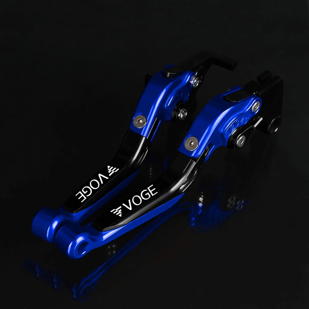 

Motorcycle Accessories Adjustable Folding Brake Clutch Levers For Voge Valico 625 525 DSX DS525X DS625X DSX525 525DSX 2023-2025
