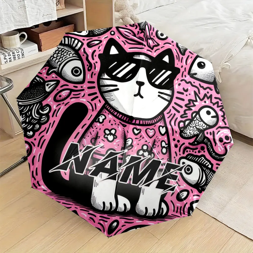 Custom Name Umbrella, 