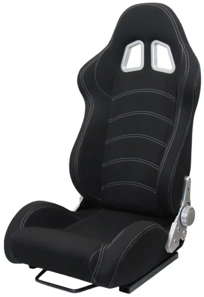 1016 Leather Universal Sport Racing Car Seat-Comfortable Waterproof Seat Racing Seat
