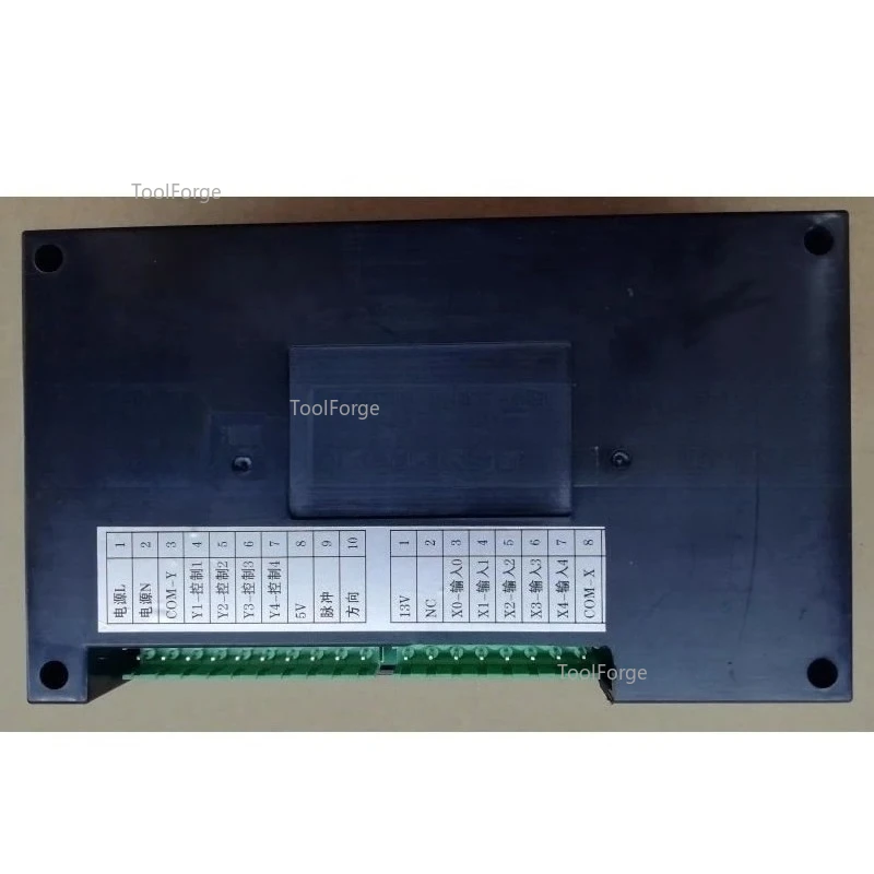 CY4257 Rotor Pump Filling Stepper Motor Servo Motor Using Pulse Output Filling Machine Controller