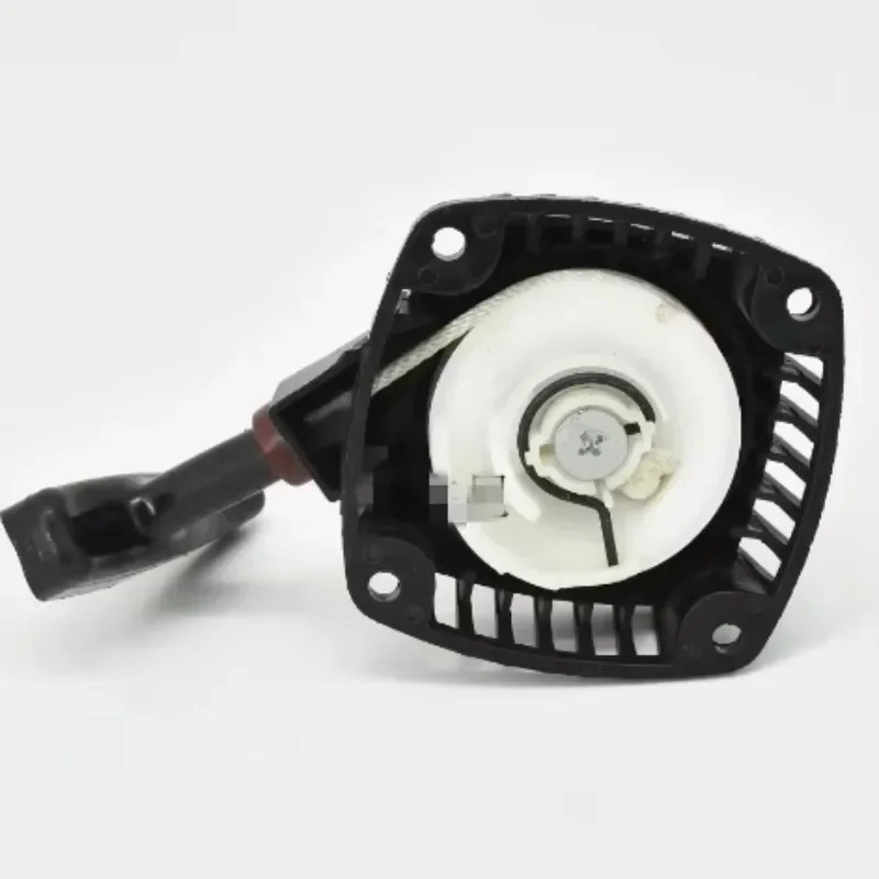 Recoil Pull Starter para Kawasaki Pst75h Hedge Trimmer Robin Ec025 Tempos Motor a Gasolina Ferramentas de Jardim Peças Reposição