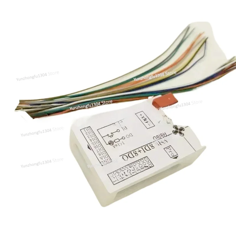 Modulo Di Ingresso E Uscita 8DI+8DO H8I8O