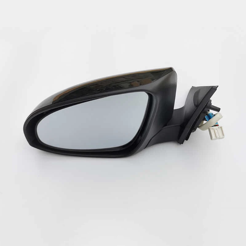 （9-wire）Rearview Mirror Assembly Side Mirror Replacement For Toyota Camry XV50 2013 2014 2015 2016 Exterior Rear View Mirror - view 2