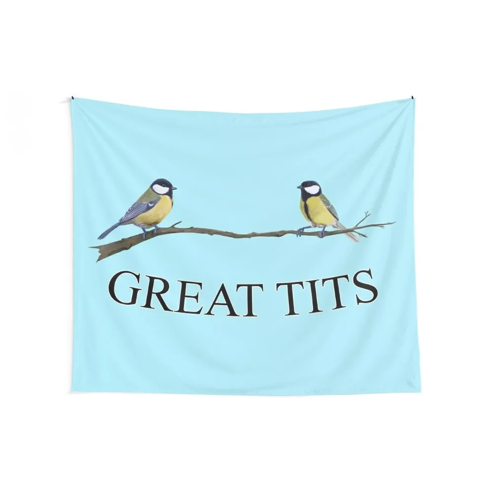 Bird Watching Tapestry Bedroom Decor Aesthetic Bedroom Decor Tapestry