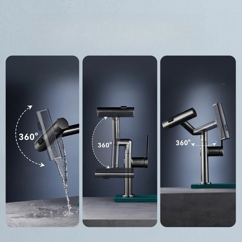 

Раковина для ванной комнаты, смеситель для умывальника, вращающийся умывальник для горячей и холодной воды, шкаф для ванной комнаты, смеситель для отеля с одним отверстием